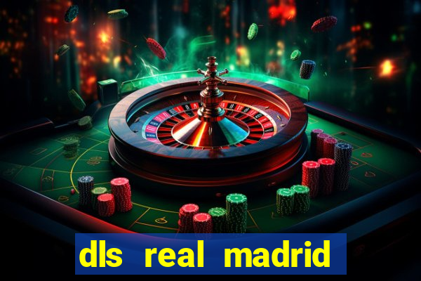 dls real madrid kit 2022